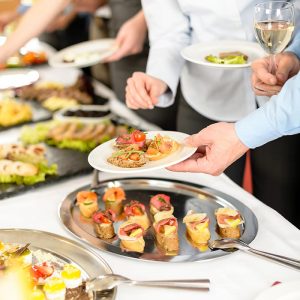 Bromma Deli - Catering Buffé