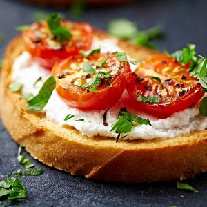 Bromma Deli - Crostini - Canapeer