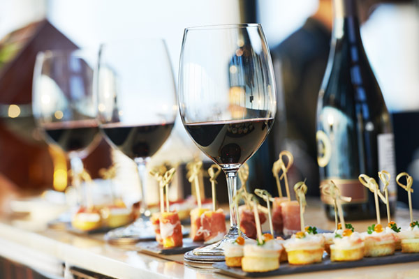 Catering & Event i Stockholm