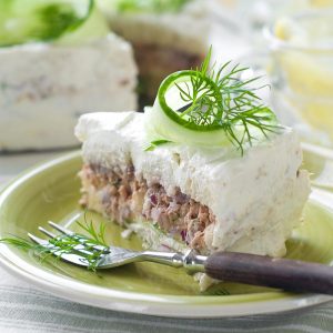 Bromma Deli - Catering Smörgåstårta