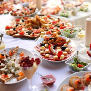 Bromma Deli Catering - Studentmeny