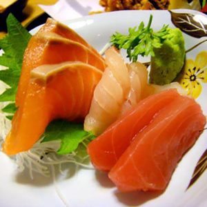 Bromma Deli - Tre rätters supé - Förrätter