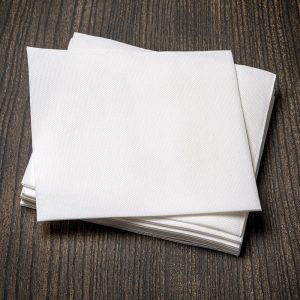 Pappersservett