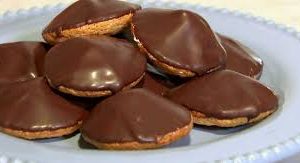 Choklad biskvie