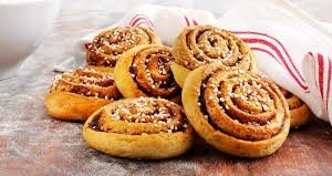 Kanelbulle