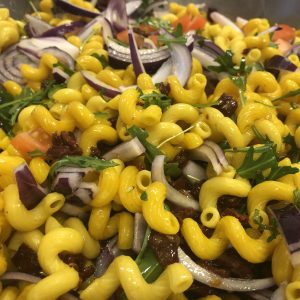 Italiensk buffé ( Storsäljare)